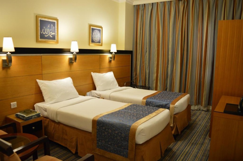 Durrat Al Eiman Hotel