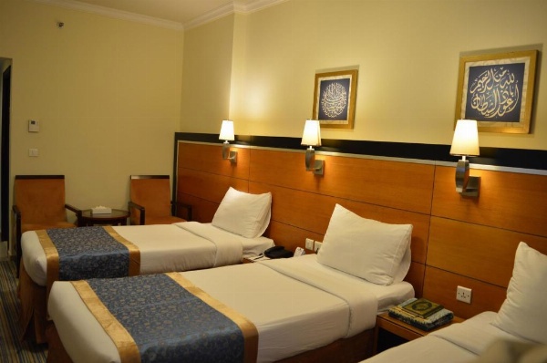 Durrat Al Eiman Hotel image 15